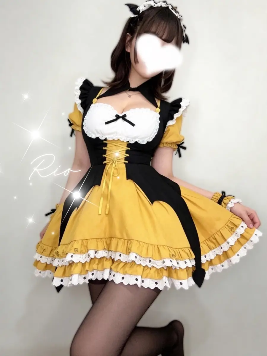 優美りおプロフィール|東京 秋葉原メンズエステ『必殺アキバ娘〜秋葉原〜神田〜浅草橋~錦糸町』