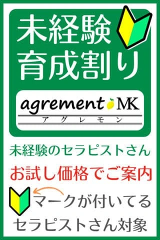 未経験育成割り