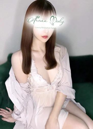 有坂あかり - Aroma Miely(アロマミエリー)-メンズエステ恵比寿 中目黒