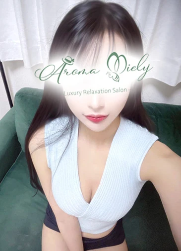 椿なな - Aroma Miely(アロマミエリー)-メンズエステ恵比寿 中目黒