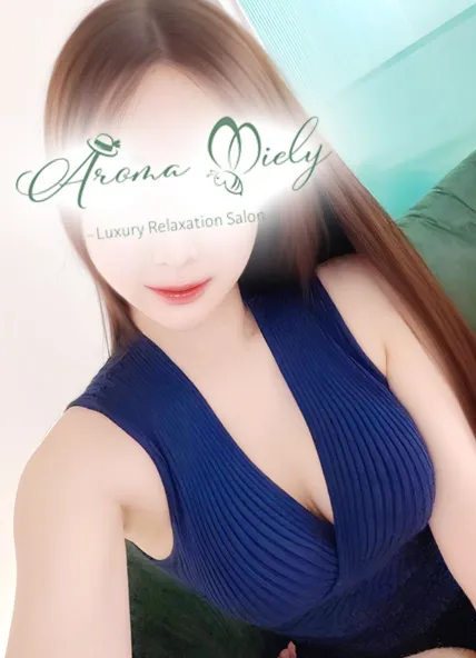 手嶋あやの - Aroma Miely(アロマミエリー)-メンズエステ恵比寿 中目黒