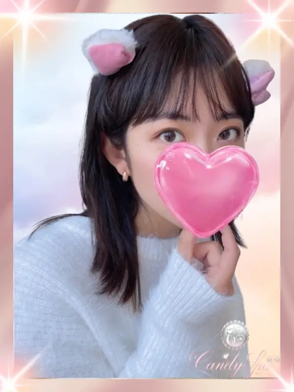 美咲 ひなた｜品川・上野のメンズエステサロン「Candy Spa (キャンディースパ)」｜アロママッサージリラクゼーション