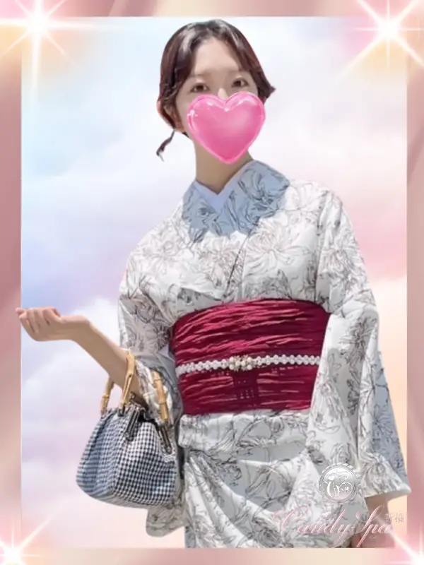 美咲 ひなた｜品川・上野のメンズエステサロン「Candy Spa (キャンディースパ)」｜アロママッサージリラクゼーション