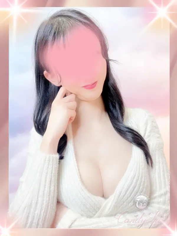 花宮 りお｜品川・上野のメンズエステサロン「Candy Spa (キャンディースパ)」｜アロママッサージリラクゼーション