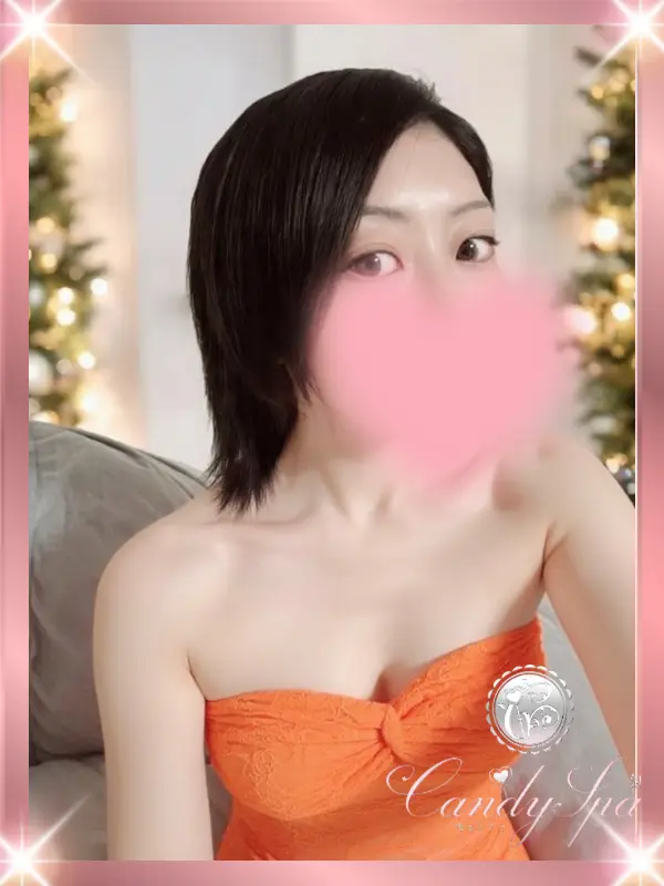 天宮 光菜｜品川・上野のメンズエステサロン「Candy Spa (キャンディースパ)」｜アロママッサージリラクゼーション
