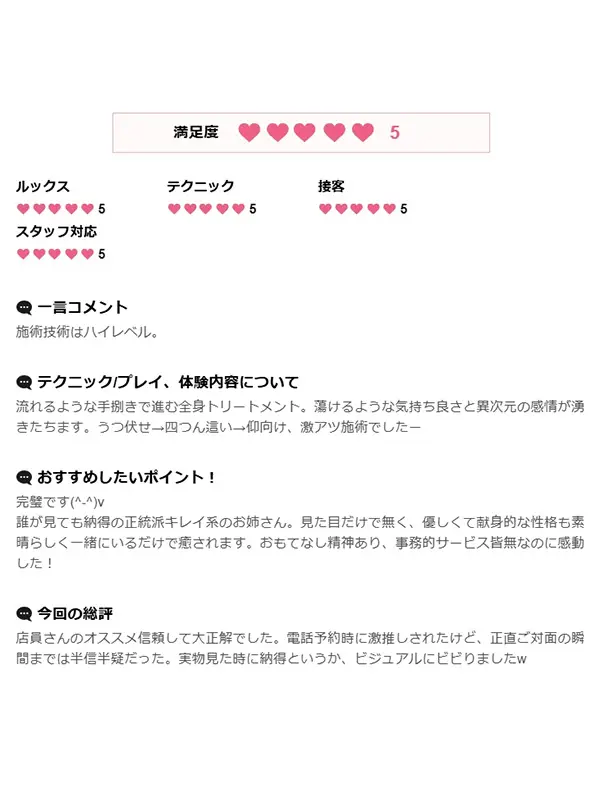 梨井のご紹介│大阪 リラクゼーションサロン LA BELLA（ラベーラ）