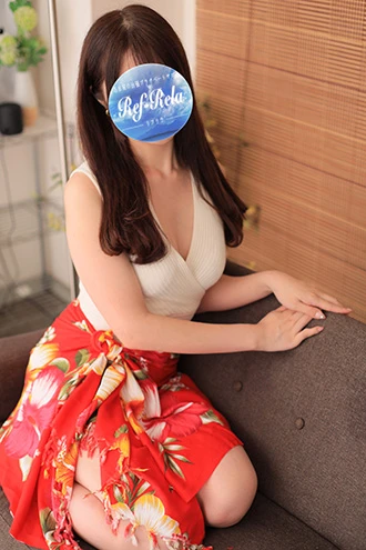 伊織はつき | 名古屋 メンズエステ 【リフリラ 〜RefRela〜】名駅・栄