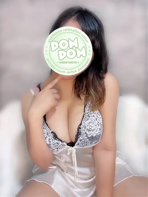 ななみ|日野・八王子・府中・伊勢崎・千葉・高崎巨乳専門メンズエステ「ポムポム」