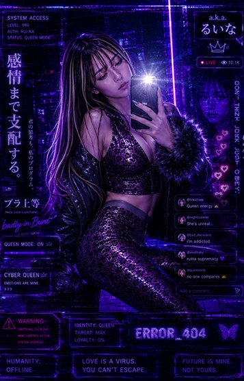 セラピスト | a.k.a.るいな