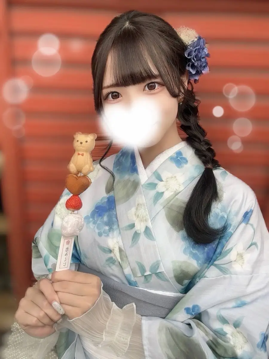 綴木ゆあ プロフィール|秋葉原 神田 メンズエステ 『めろめろ♡spa秘密基地』