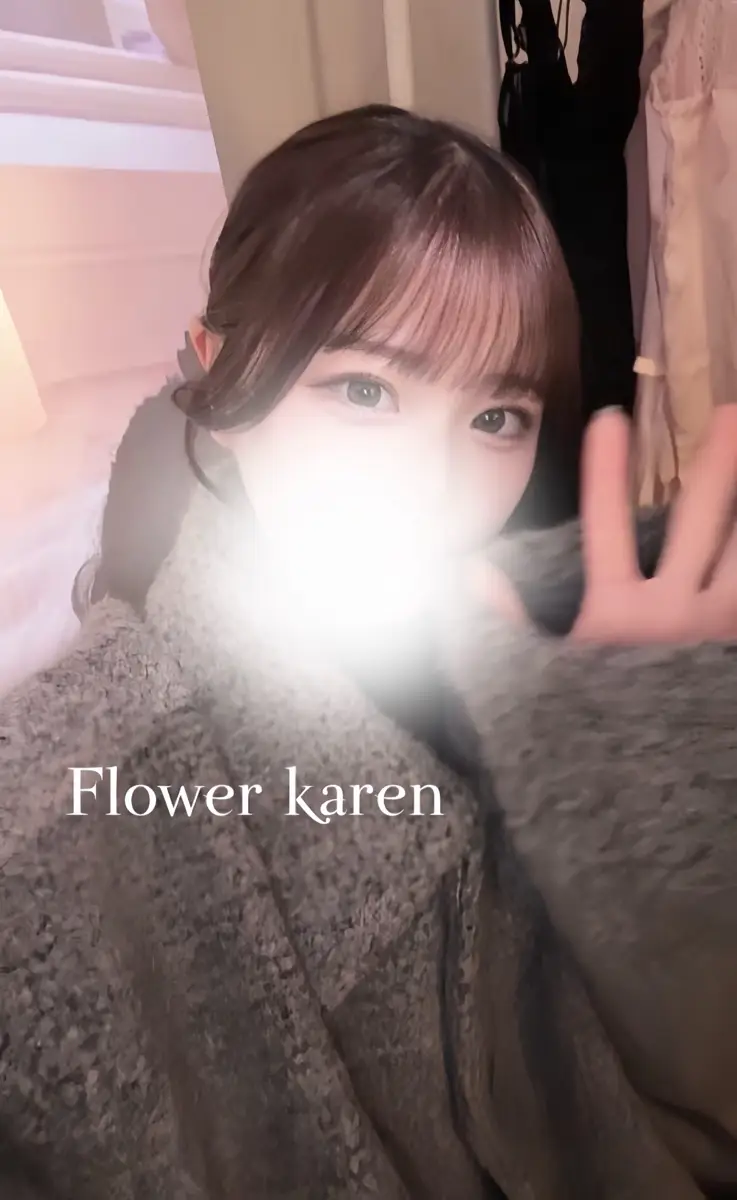 椿 かれん プロフィール｜熊本高級メンズエステ『Flower（フラワー）』