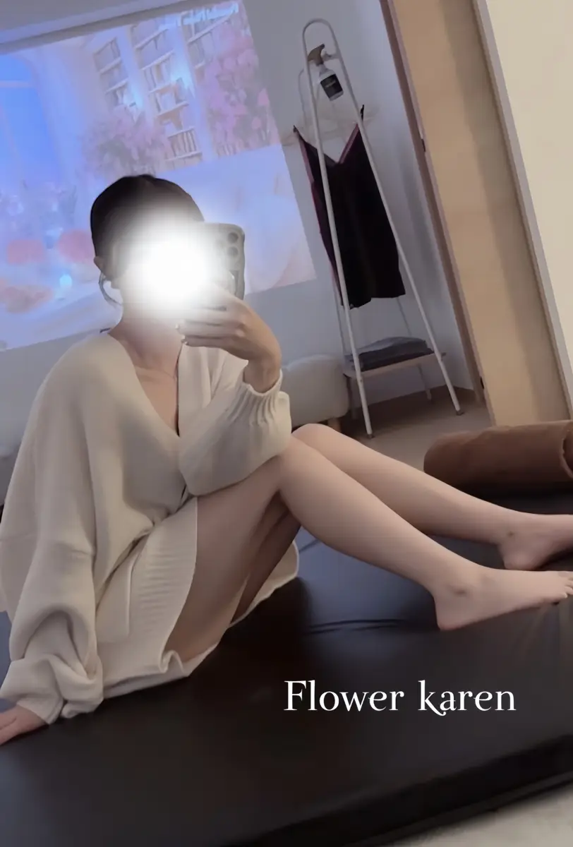 椿 かれん プロフィール｜熊本高級メンズエステ『Flower（フラワー）』