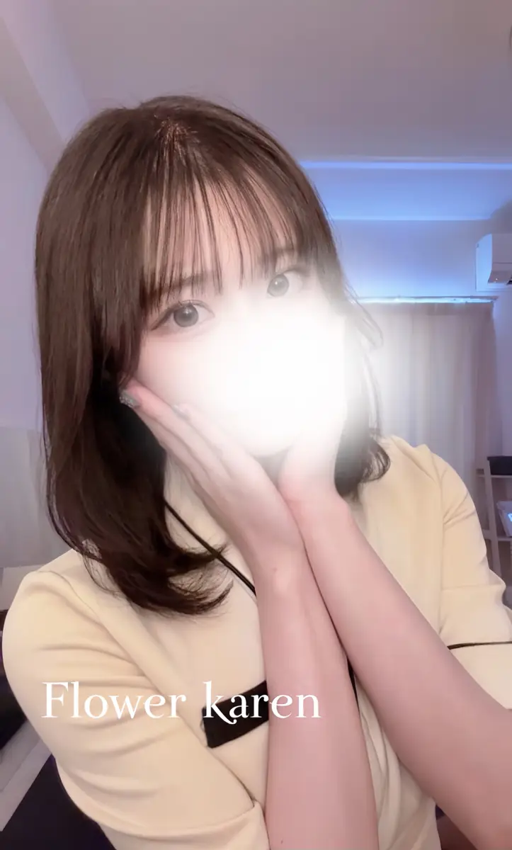 椿 かれん プロフィール｜熊本高級メンズエステ『Flower（フラワー）』