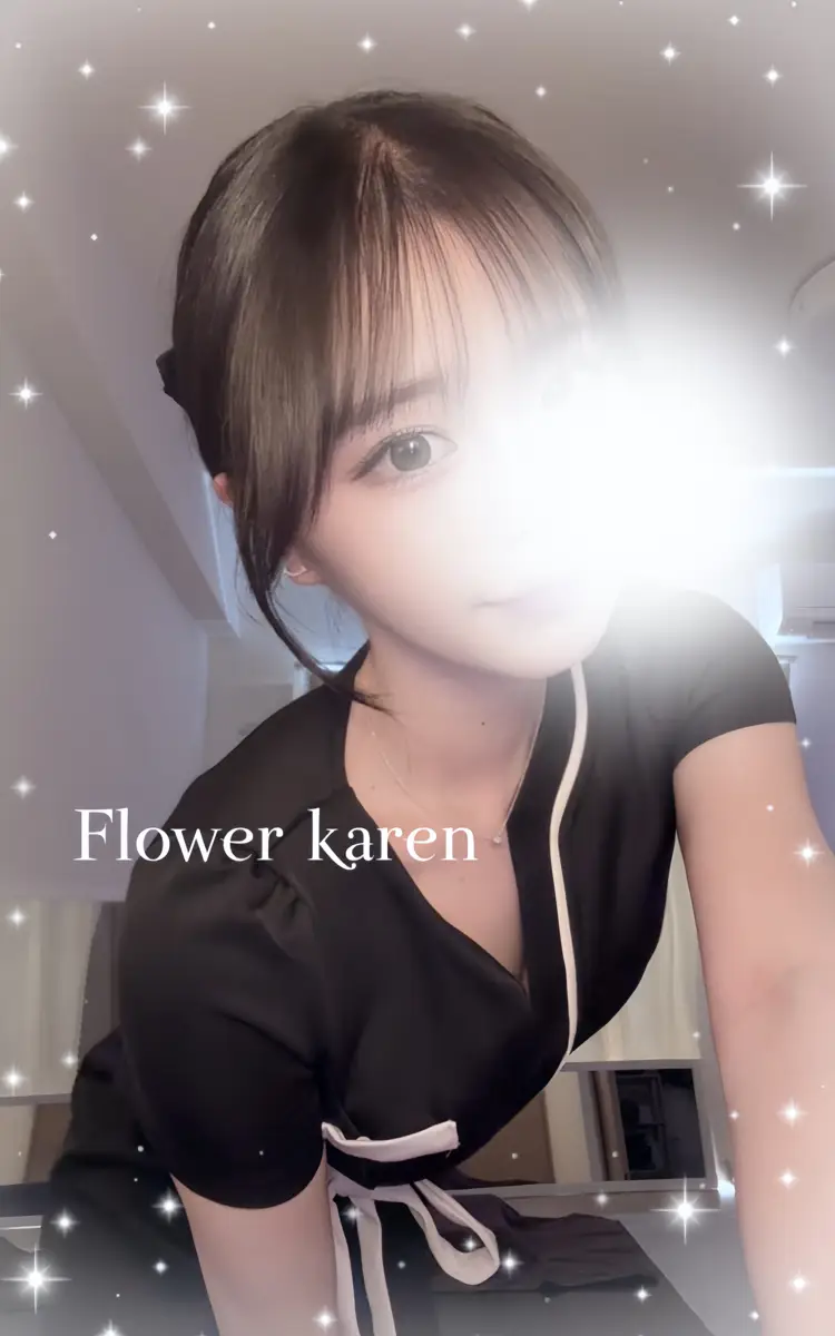 椿 かれん プロフィール｜熊本高級メンズエステ『Flower（フラワー）』