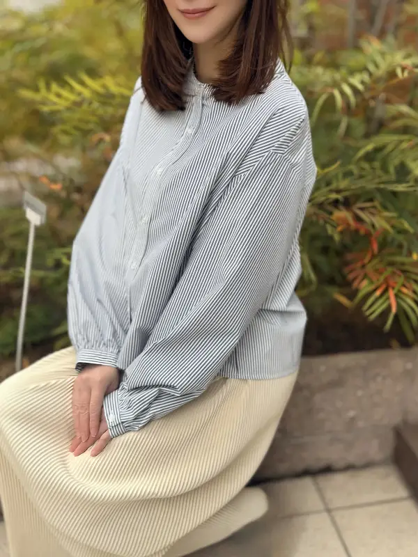 真緒【まお】のご紹介│堺筋本町・ 新大阪・堺東 30代〜60代のミセス専門メンズエステ ミセスの子守唄