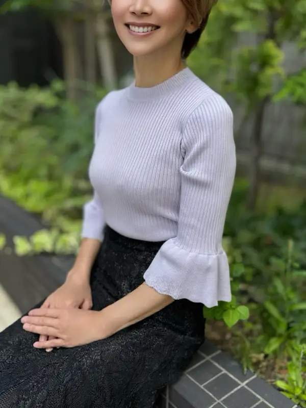 眞奈【まな】のご紹介│堺筋本町・ 新大阪・堺東 30代〜60代のミセス専門メンズエステ ミセスの子守唄