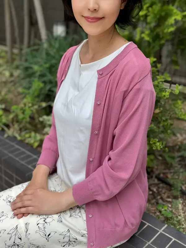 由美子【ゆみこ】のご紹介│堺筋本町・ 新大阪・堺東 30代〜60代のミセス専門メンズエステ ミセスの子守唄