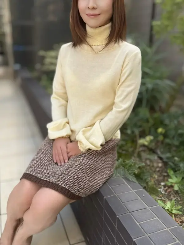 柚希【ゆずき】のご紹介│堺筋本町・ 新大阪・堺東 30代〜60代のミセス専門メンズエステ ミセスの子守唄