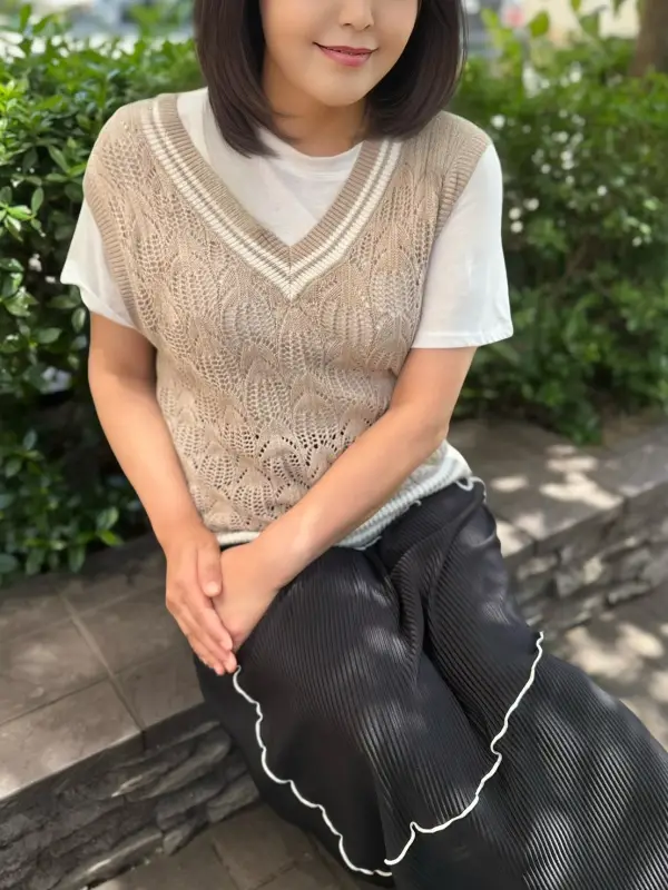 楓乃【かの】のご紹介│堺筋本町・ 新大阪・堺東 30代〜60代のミセス専門メンズエステ ミセスの子守唄
