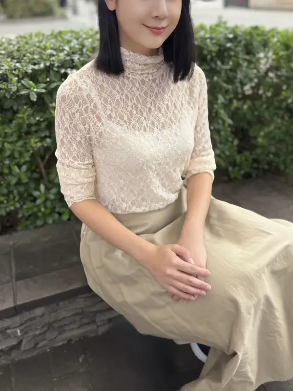 香凛【かおり】のご紹介│堺筋本町・ 新大阪・堺東 30代〜60代のミセス専門メンズエステ ミセスの子守唄