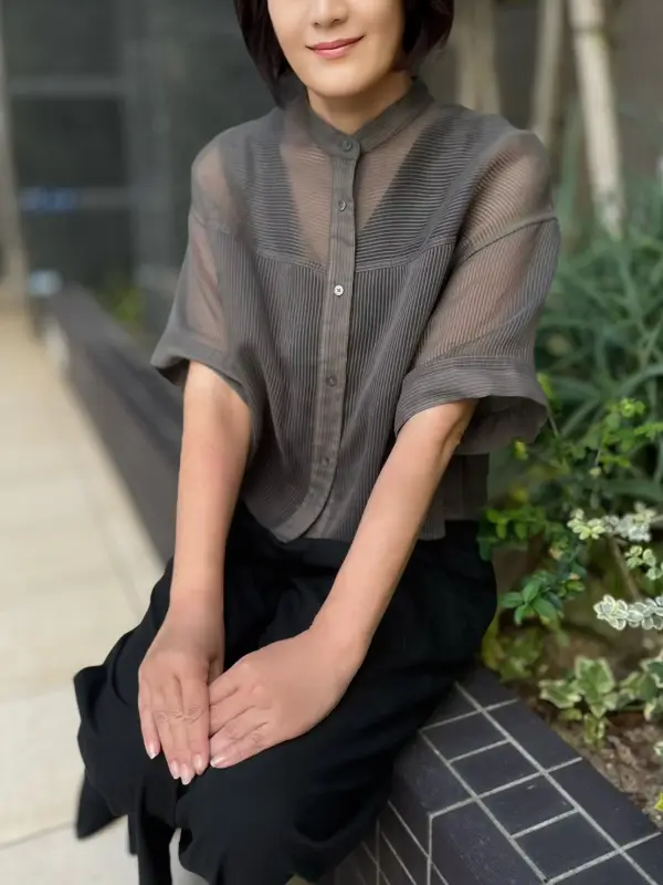 佳乃【よしの】のご紹介│堺筋本町・ 新大阪・堺東 30代〜60代のミセス専門メンズエステ ミセスの子守唄