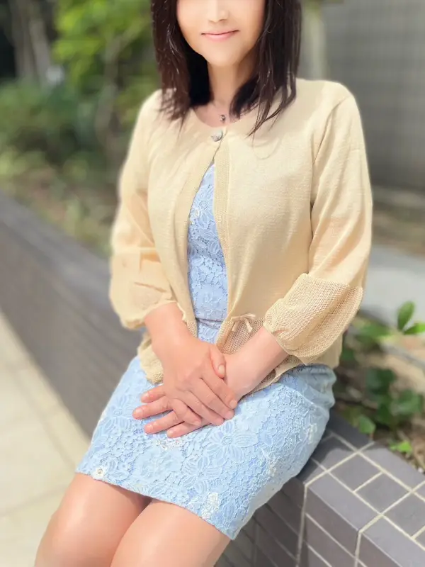 須江【すえ】のご紹介│堺筋本町・ 新大阪・堺東 30代〜60代のミセス専門メンズエステ ミセスの子守唄