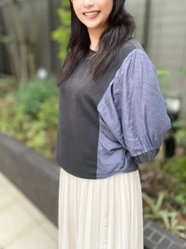 夏海【なつみ】のご紹介│堺筋本町・ 新大阪・堺東 30代〜60代のミセス専門メンズエステ ミセスの子守唄