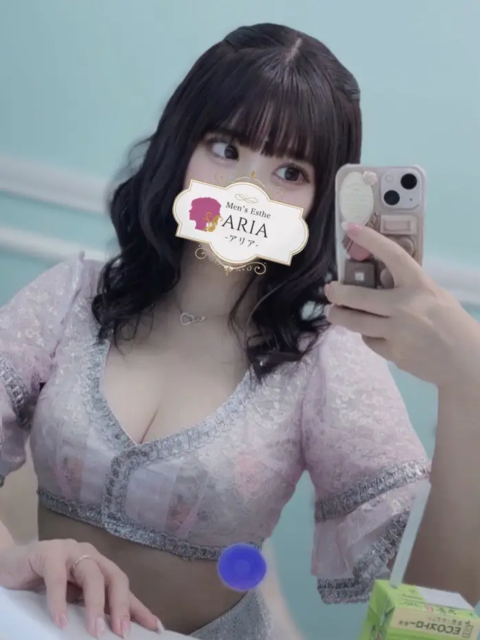 楠ひめの | 麻布十番・品川メンズエステARIA-アリア-