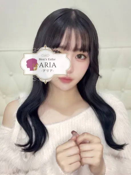 海野なつ | 麻布十番・品川メンズエステARIA-アリア-