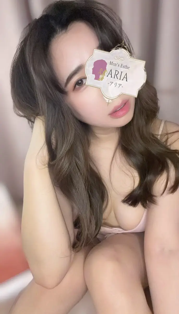 長谷川あみ | 麻布十番・品川メンズエステARIA-アリア-