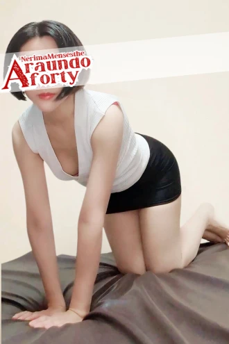 練馬メンズエステ【アラウンドフォーティー】  ましろ