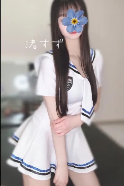 秋葉原メンズエステ NEW+PLUS ～ニュープラス～ 秋葉原の最高級メンズエステ | Therapist - 渚すず(26歳)