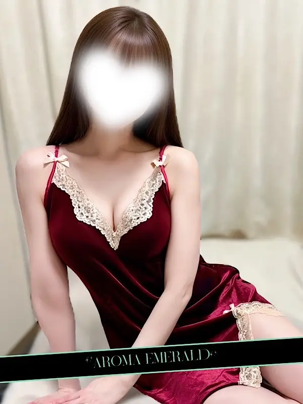 本田ゆめ | アロマエメラルド赤坂・麻布・恵比寿のメンズエステ