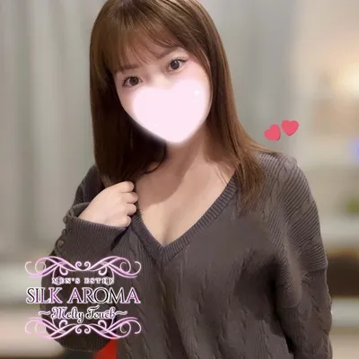 さりな のプロフィール | SILK AROMA　 シルクアロマ　湘南台・藤沢・辻堂・茅ヶ崎・小田原・淵野辺