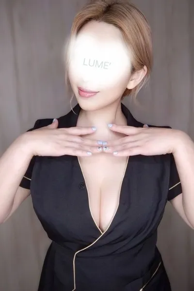 新橋メンズエステ Lumespa ~ルメスパ〜 新橋メンズエステ Lumespa ~ルメスパ〜 | Therapist - 三上ののあ