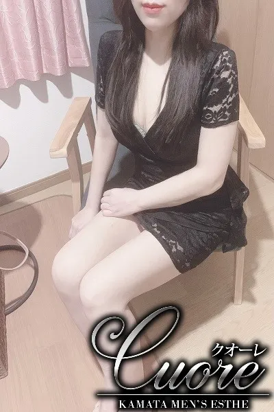 鈴宮れあ(すずみや) のプロフィール | 蒲田メンズエステCuore-クオーレ- | 蒲田メンズエステCuore-クオーレ-