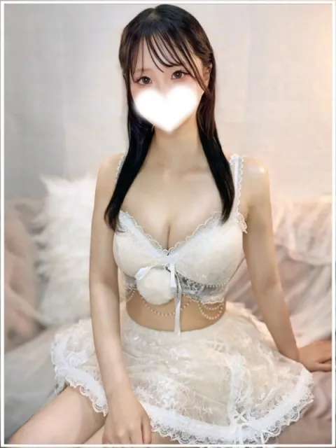 ふうか♡体験入店さんのプロフィール｜大阪日本橋/・メンズエステ｜とろりんタイム