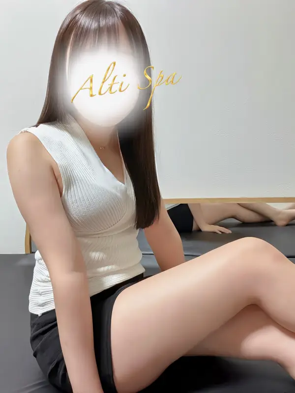 かりんさんのプロフィール|岡山メンズエステ|Alti Spa(アルティスパ)