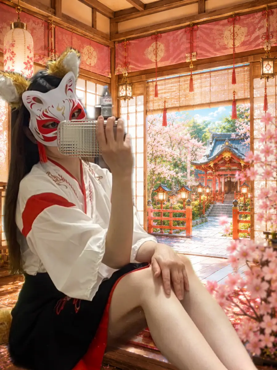さな | 艶巫女ひみつ帖
