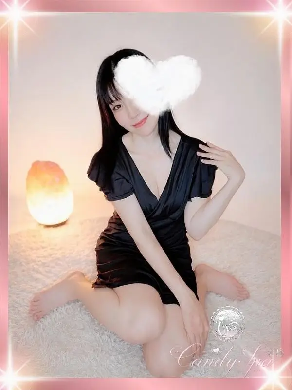 天乃 みゆう｜品川・上野のメンズエステサロン「Candy Spa (キャンディースパ)」｜アロママッサージリラクゼーション