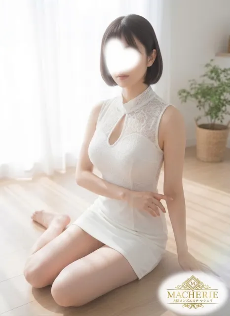 水卜樺乃 .Kanokoさんのプロフィール｜大阪メンズエステ｜大阪MACHERIE