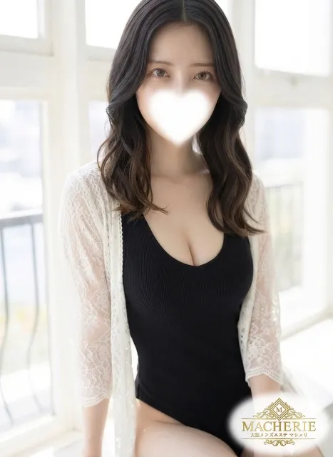 月島希子 .Kikoさんのプロフィール｜大阪メンズエステ｜大阪MACHERIE
