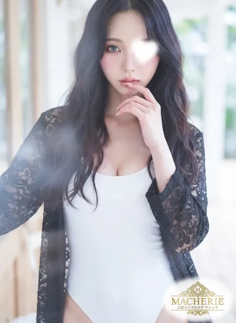 森沢六花 .Riccaさんのプロフィール｜大阪メンズエステ｜大阪MACHERIE