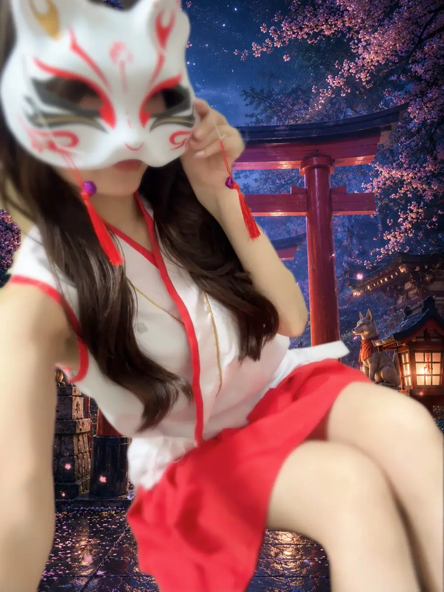 らん | 艶巫女ひみつ帖