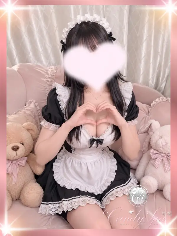 藍沢 花恋|品川・上野のメンズエステサロン「Candy Spa (キャンディースパ)」|アロママッサージリラクゼーション