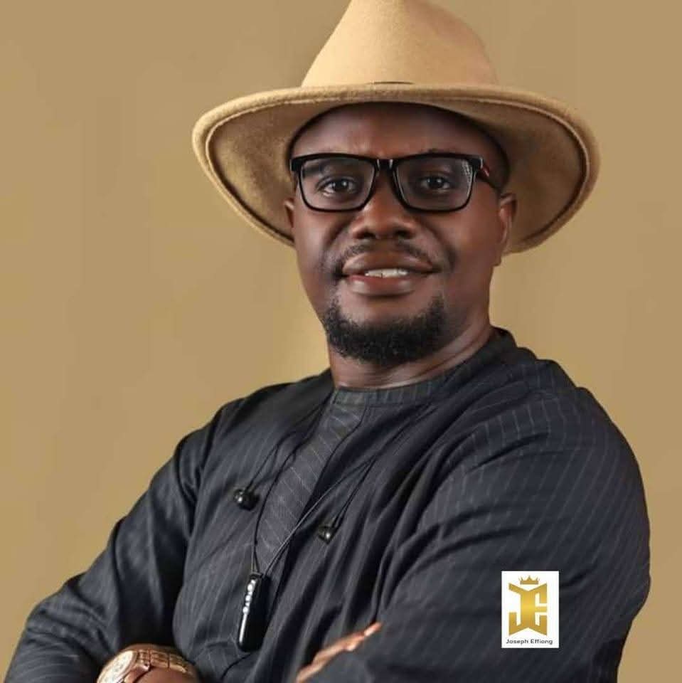 Mr. Joseph Okon