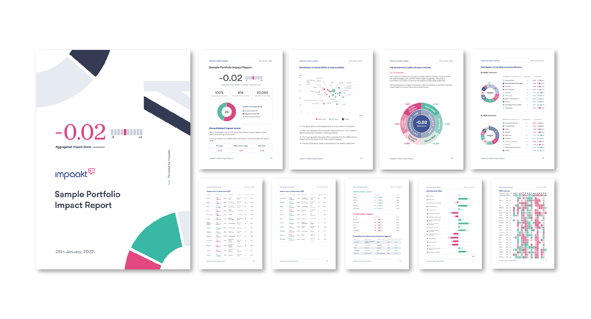 Impact Portfolio Diagnostic Impaakt