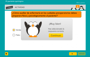 recursos interactivos de ILERNA Online recursos interactivos de ILERNA Online