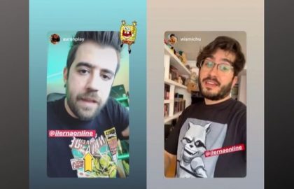 Los youtubers Auronplay y Wismichu ayudan a buscar #ElCocheDeLaura