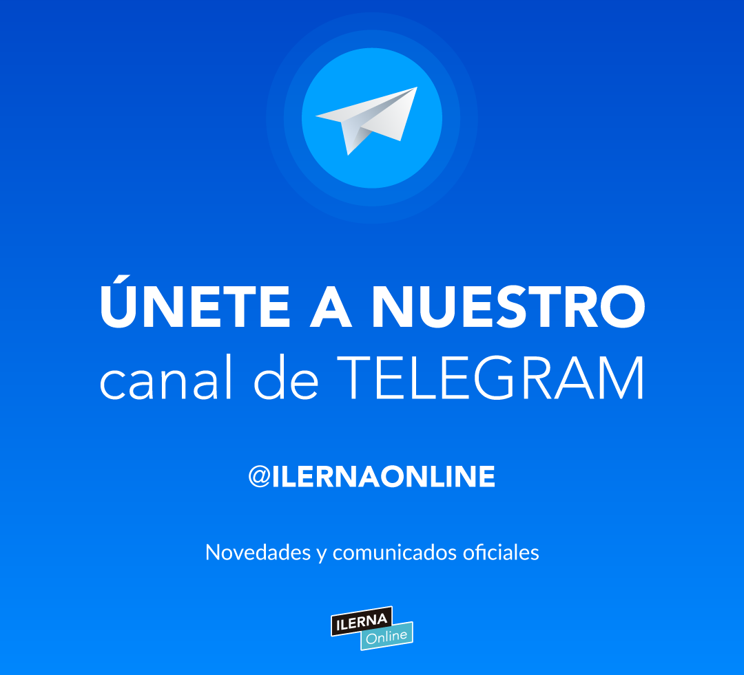 Conoce Las Novedades Académicas Con Nuestro Canal De Telegram 4194